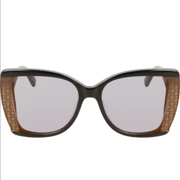 MCM rectangular sunglasses main image 2